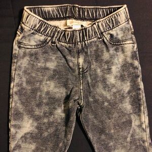 Toddler Girl Jeggings   #WTB2-202